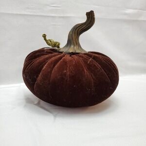 Autumn-Fall Plush Pumpkin For Home Decorating‎ For HALLOWEEN